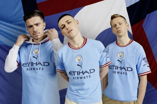 Maglia Manchester City Rodrigo 16 Divisa Prima 2022/23